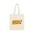 BANG! | Bold and Energetic Comic-Inspired Design Cotton Canvas Tote Bag