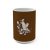 Silent Night Owl | Majestic Christmas & Holiday Mug 15oz