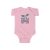 Chic & Functional: Your Ultimate Collection Infant Fine Jersey Bodysuit