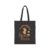 It’s Just a Bunch of Hocus Pocus – Playful Witchy Halloween Cotton Canvas Tote Bag