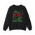 Merry Christmas Heart Festive Holiday Unisex Heavy Blend Crewneck Sweatshirt