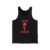 Let’s Watch Scary Movies – Chilling Halloween Unisex Jersey Tank