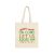 Oh Come Let Us Adore Him | Inspirational Christmas Holiday Design Cotton Canvas Tote Bag