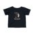 Have a Purrfect Halloween – Black Cat Witch Infant Fine Jersey Tee