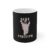 Stay Positive – Fun Ghost Halloween Vibes Mug 11oz