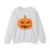 Spooky Jack-O’-Lantern Fun Halloween Pumpkin Unisex Heavy Blend Crewneck Sweatshirt