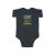 “A Day Without Fishing Probably Wouldn’t Kill Me… But Why Risk It?” Fun Fishing Design Infant Fine Jersey Bodysuit